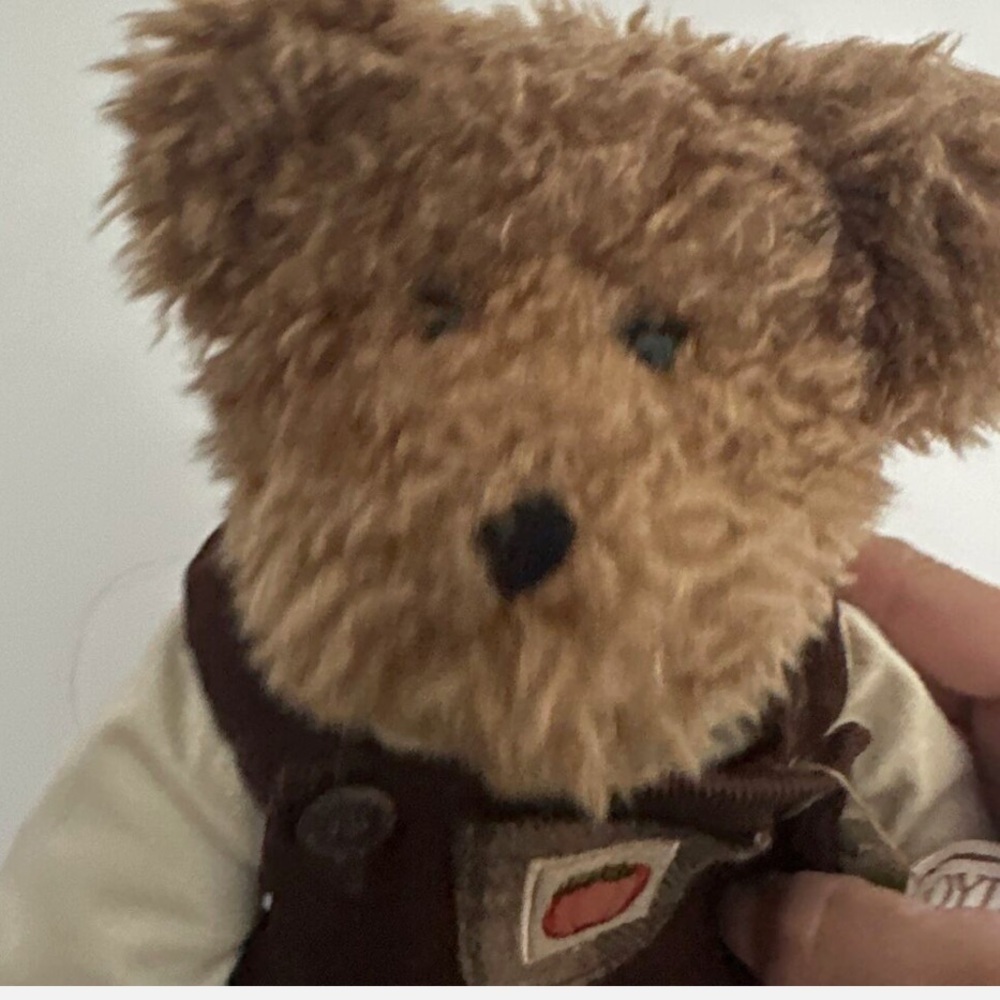 Boyd’s Bears Ervin Autumnfest 16” Bear - Picture 3 of 6